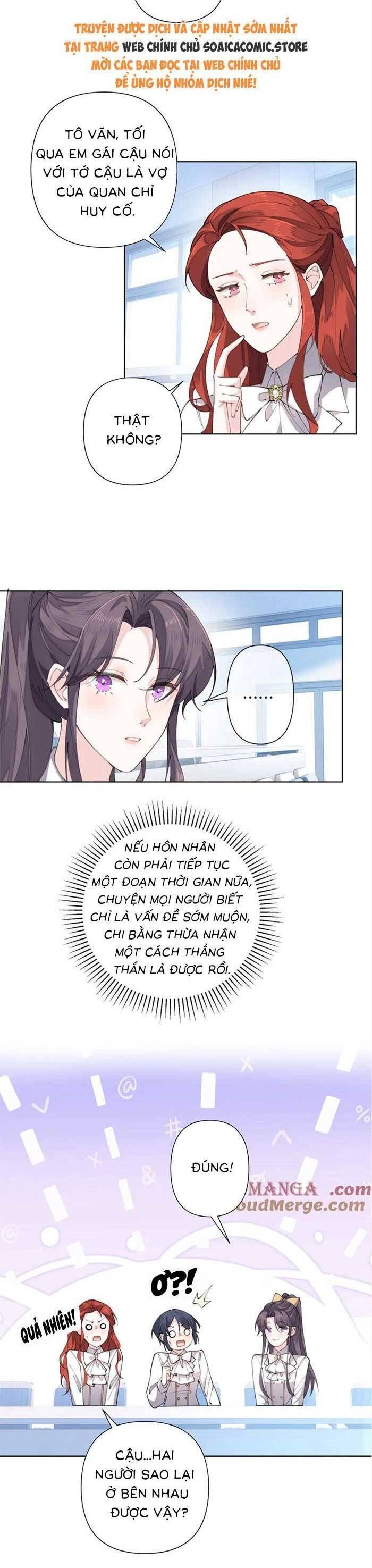 đọc truyện Ban Ngày Bị Hủy Hôn, Buổi Tối Bị Chỉ Huy Vừa Đáng Yêu Vừa Hung Dữ Đòi Ôm. Chương 23 ảnh 4 tại Thiên Thai Truyện