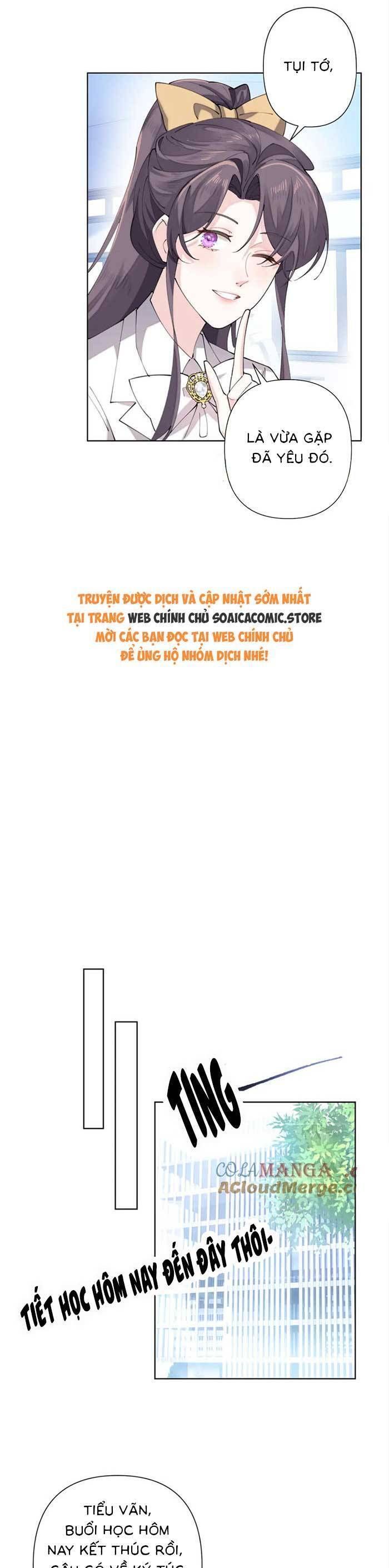 đọc truyện Ban Ngày Bị Hủy Hôn, Buổi Tối Bị Chỉ Huy Vừa Đáng Yêu Vừa Hung Dữ Đòi Ôm. Chương 23 ảnh 5 tại Thiên Thai Truyện