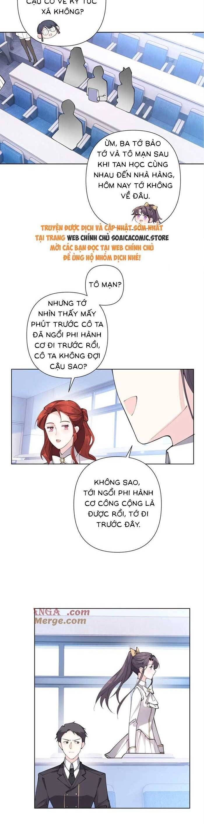 đọc truyện Ban Ngày Bị Hủy Hôn, Buổi Tối Bị Chỉ Huy Vừa Đáng Yêu Vừa Hung Dữ Đòi Ôm. Chương 23 ảnh 6 tại Thiên Thai Truyện