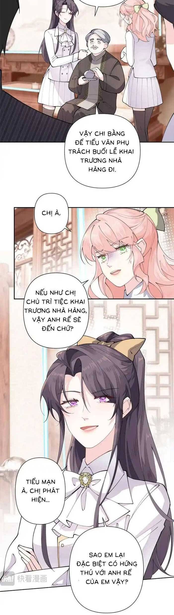 đọc truyện Ban Ngày Bị Hủy Hôn, Buổi Tối Bị Chỉ Huy Vừa Đáng Yêu Vừa Hung Dữ Đòi Ôm. Chương 24 ảnh 12 tại Thiên Thai Truyện