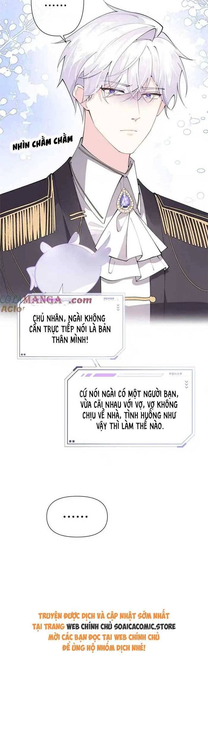 đọc truyện Ban Ngày Bị Hủy Hôn, Buổi Tối Bị Chỉ Huy Vừa Đáng Yêu Vừa Hung Dữ Đòi Ôm. Chương 24 ảnh 16 tại Thiên Thai Truyện