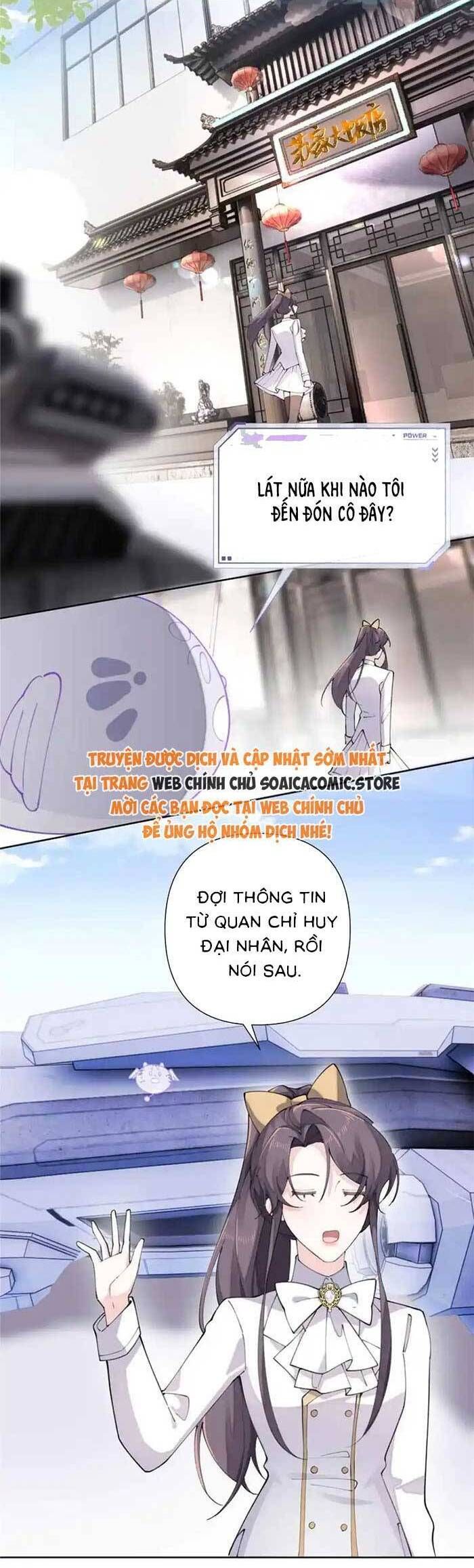 đọc truyện Ban Ngày Bị Hủy Hôn, Buổi Tối Bị Chỉ Huy Vừa Đáng Yêu Vừa Hung Dữ Đòi Ôm. Chương 24 ảnh 5 tại Thiên Thai Truyện