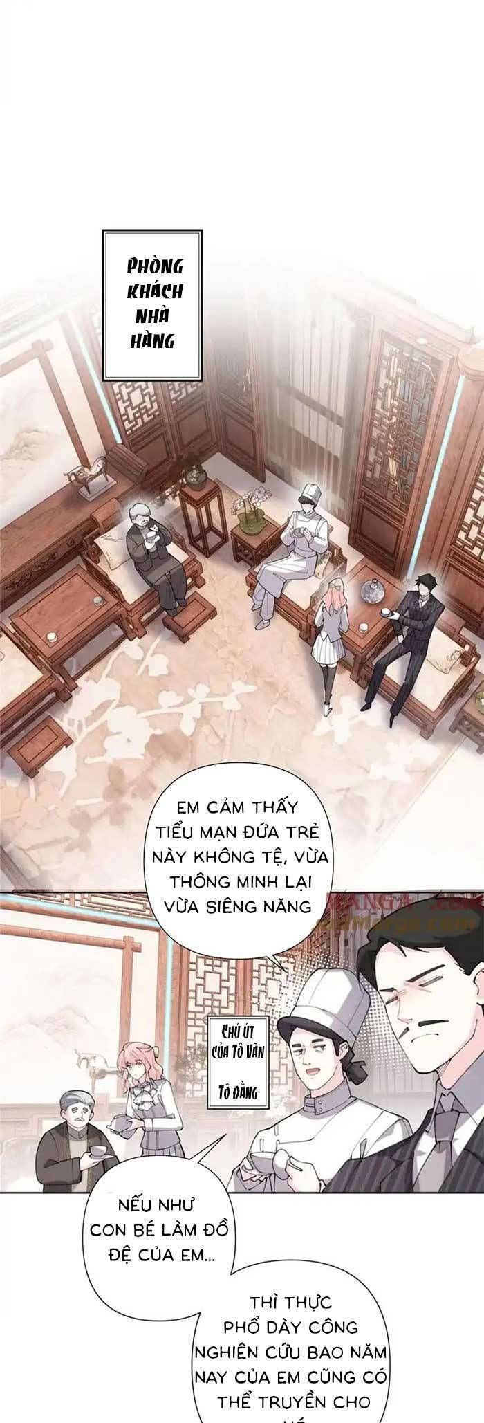 đọc truyện Ban Ngày Bị Hủy Hôn, Buổi Tối Bị Chỉ Huy Vừa Đáng Yêu Vừa Hung Dữ Đòi Ôm. Chương 24 ảnh 6 tại Thiên Thai Truyện