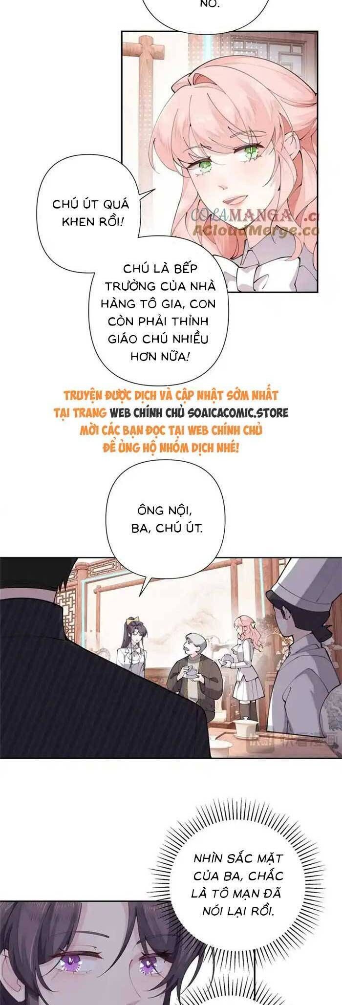 đọc truyện Ban Ngày Bị Hủy Hôn, Buổi Tối Bị Chỉ Huy Vừa Đáng Yêu Vừa Hung Dữ Đòi Ôm. Chương 24 ảnh 7 tại Thiên Thai Truyện