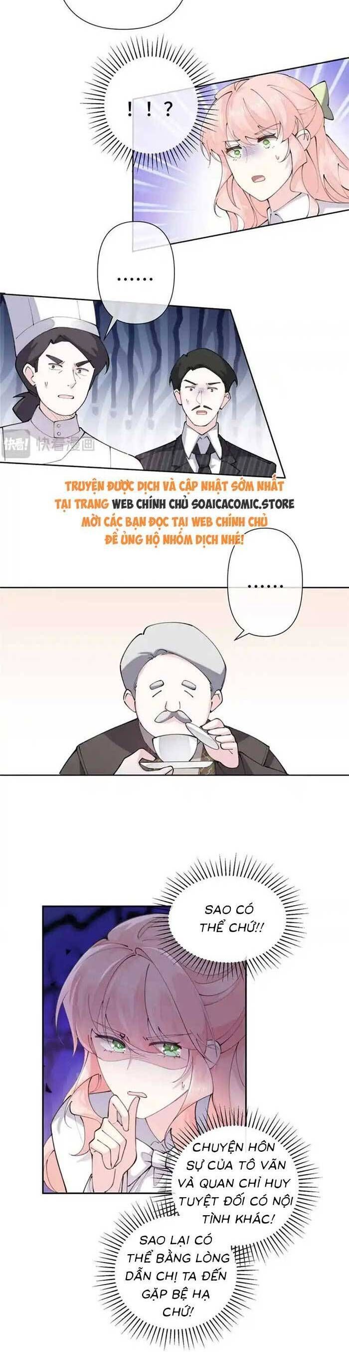 đọc truyện Ban Ngày Bị Hủy Hôn, Buổi Tối Bị Chỉ Huy Vừa Đáng Yêu Vừa Hung Dữ Đòi Ôm. Chương 24 ảnh 10 tại Thiên Thai Truyện