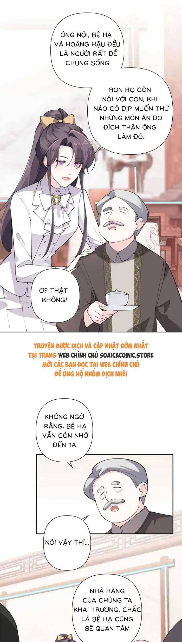 đọc truyện Ban Ngày Bị Hủy Hôn, Buổi Tối Bị Chỉ Huy Vừa Đáng Yêu Vừa Hung Dữ Đòi Ôm. Chương 24 ảnh 11 tại Thiên Thai Truyện