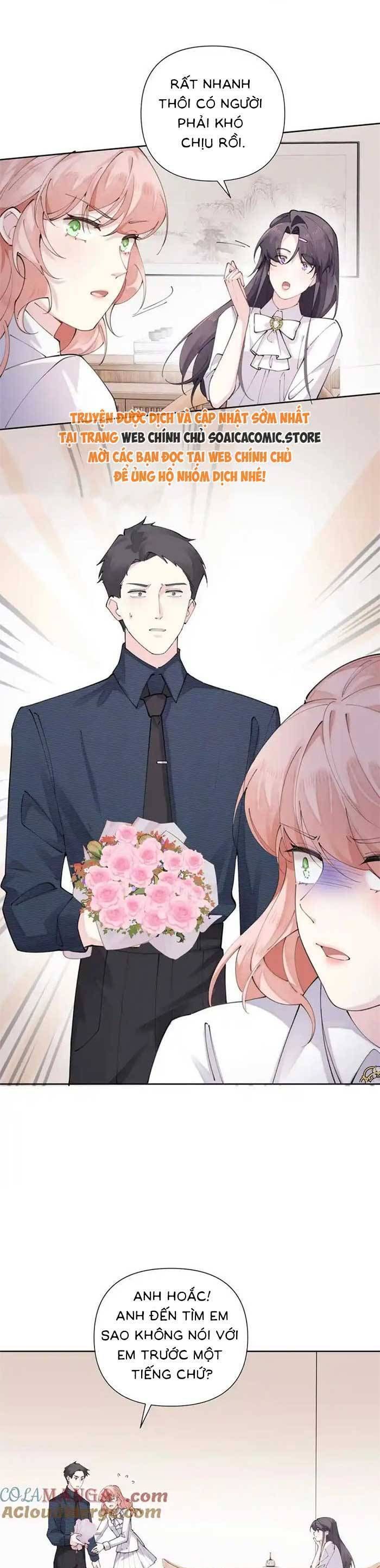 đọc truyện Ban Ngày Bị Hủy Hôn, Buổi Tối Bị Chỉ Huy Vừa Đáng Yêu Vừa Hung Dữ Đòi Ôm. Chương 25 ảnh 13 tại Thiên Thai Truyện