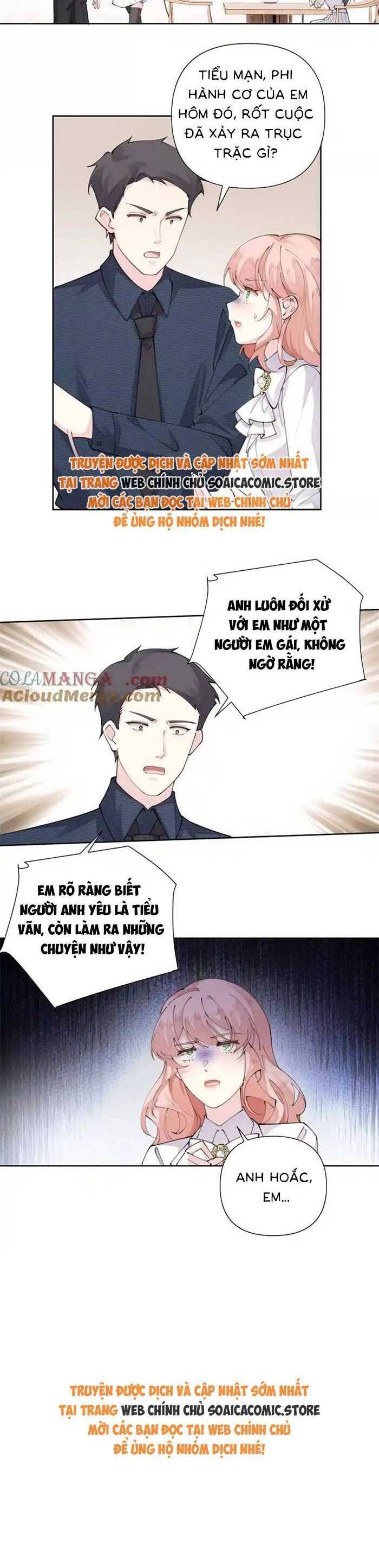 đọc truyện Ban Ngày Bị Hủy Hôn, Buổi Tối Bị Chỉ Huy Vừa Đáng Yêu Vừa Hung Dữ Đòi Ôm. Chương 25 ảnh 14 tại Thiên Thai Truyện