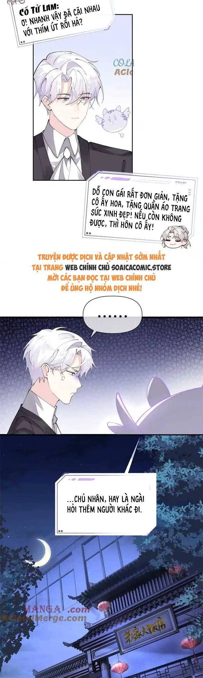 đọc truyện Ban Ngày Bị Hủy Hôn, Buổi Tối Bị Chỉ Huy Vừa Đáng Yêu Vừa Hung Dữ Đòi Ôm. Chương 25 ảnh 4 tại Thiên Thai Truyện