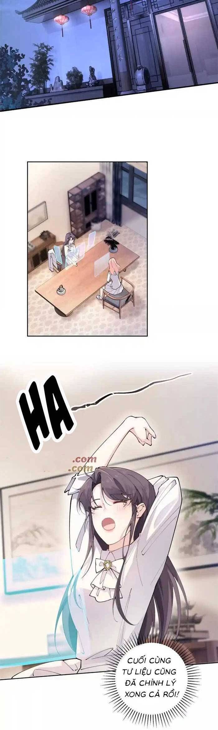 đọc truyện Ban Ngày Bị Hủy Hôn, Buổi Tối Bị Chỉ Huy Vừa Đáng Yêu Vừa Hung Dữ Đòi Ôm. Chương 25 ảnh 5 tại Thiên Thai Truyện