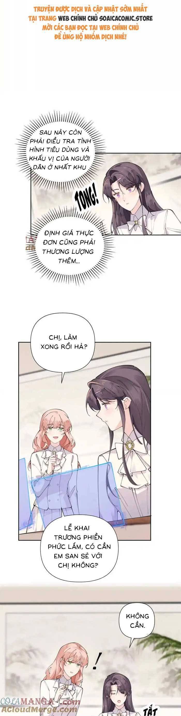 đọc truyện Ban Ngày Bị Hủy Hôn, Buổi Tối Bị Chỉ Huy Vừa Đáng Yêu Vừa Hung Dữ Đòi Ôm. Chương 25 ảnh 6 tại Thiên Thai Truyện