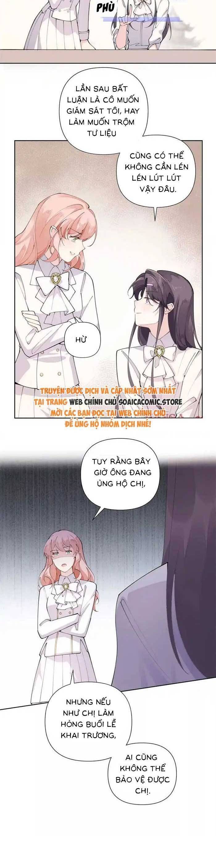 đọc truyện Ban Ngày Bị Hủy Hôn, Buổi Tối Bị Chỉ Huy Vừa Đáng Yêu Vừa Hung Dữ Đòi Ôm. Chương 25 ảnh 7 tại Thiên Thai Truyện