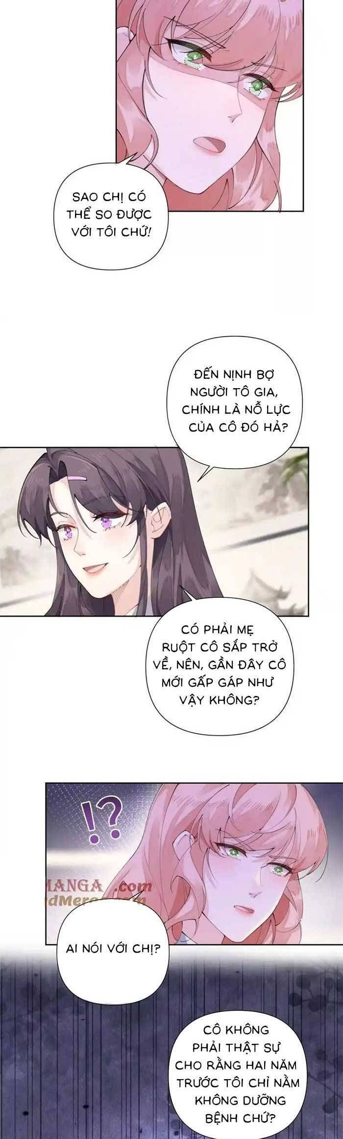 đọc truyện Ban Ngày Bị Hủy Hôn, Buổi Tối Bị Chỉ Huy Vừa Đáng Yêu Vừa Hung Dữ Đòi Ôm. Chương 25 ảnh 9 tại Thiên Thai Truyện