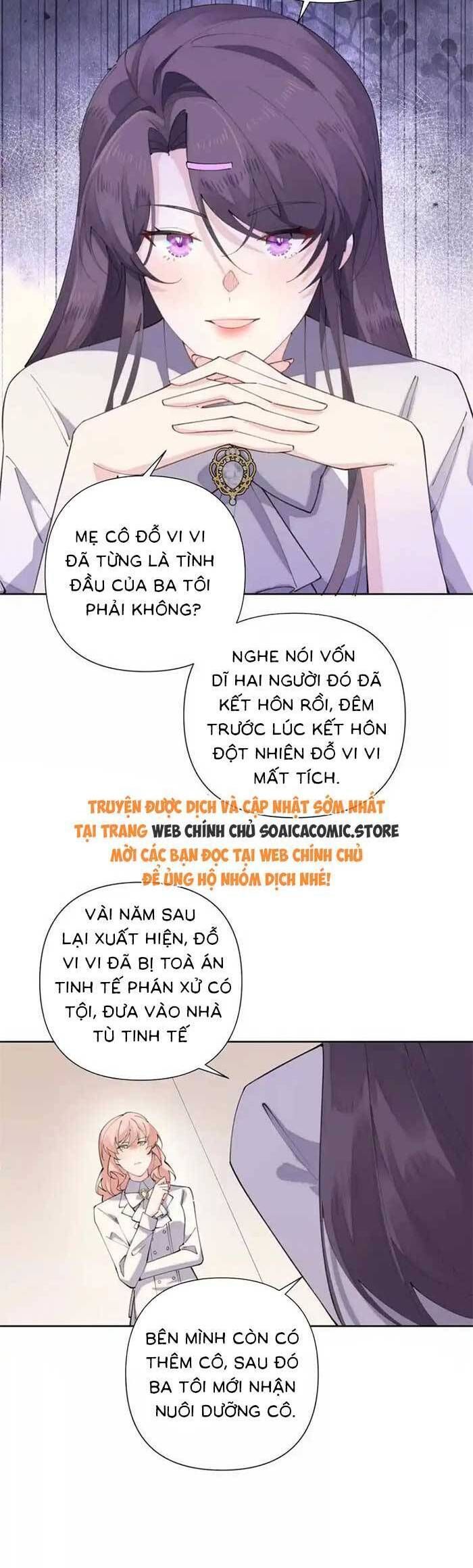 đọc truyện Ban Ngày Bị Hủy Hôn, Buổi Tối Bị Chỉ Huy Vừa Đáng Yêu Vừa Hung Dữ Đòi Ôm. Chương 25 ảnh 10 tại Thiên Thai Truyện