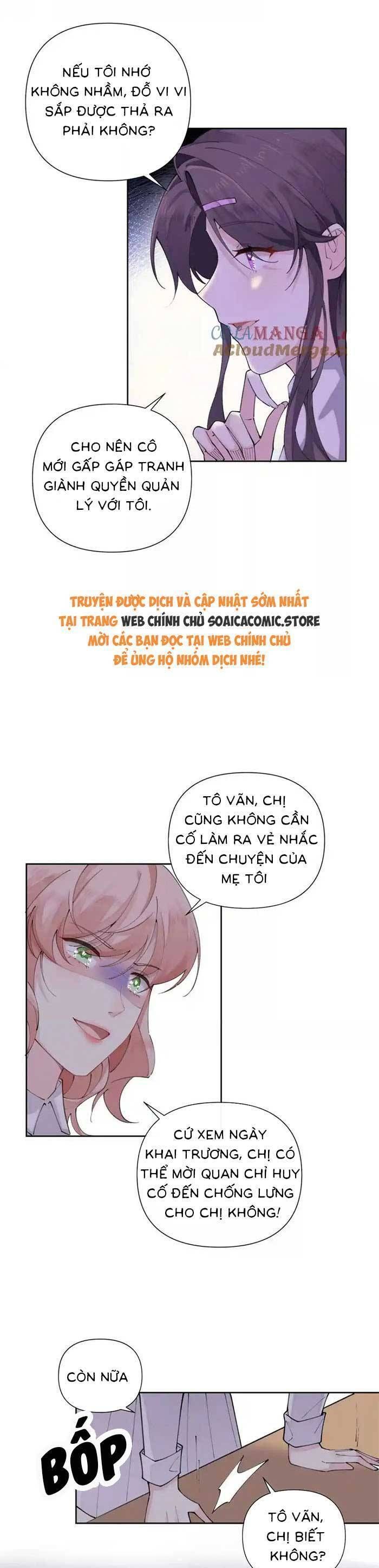 đọc truyện Ban Ngày Bị Hủy Hôn, Buổi Tối Bị Chỉ Huy Vừa Đáng Yêu Vừa Hung Dữ Đòi Ôm. Chương 25 ảnh 11 tại Thiên Thai Truyện