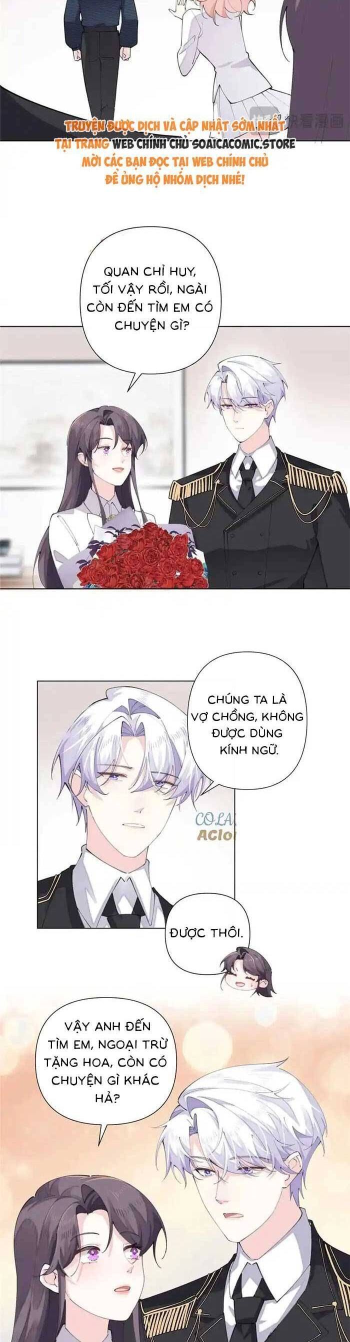 đọc truyện Ban Ngày Bị Hủy Hôn, Buổi Tối Bị Chỉ Huy Vừa Đáng Yêu Vừa Hung Dữ Đòi Ôm. Chương 26 ảnh 12 tại Thiên Thai Truyện