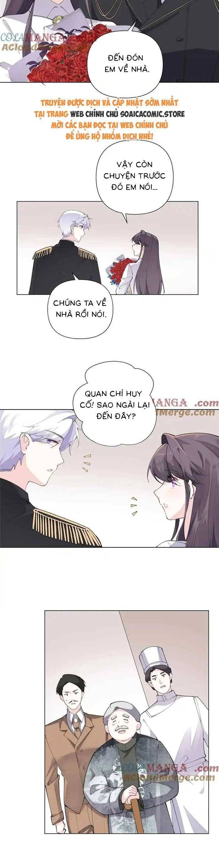 đọc truyện Ban Ngày Bị Hủy Hôn, Buổi Tối Bị Chỉ Huy Vừa Đáng Yêu Vừa Hung Dữ Đòi Ôm. Chương 26 ảnh 13 tại Thiên Thai Truyện