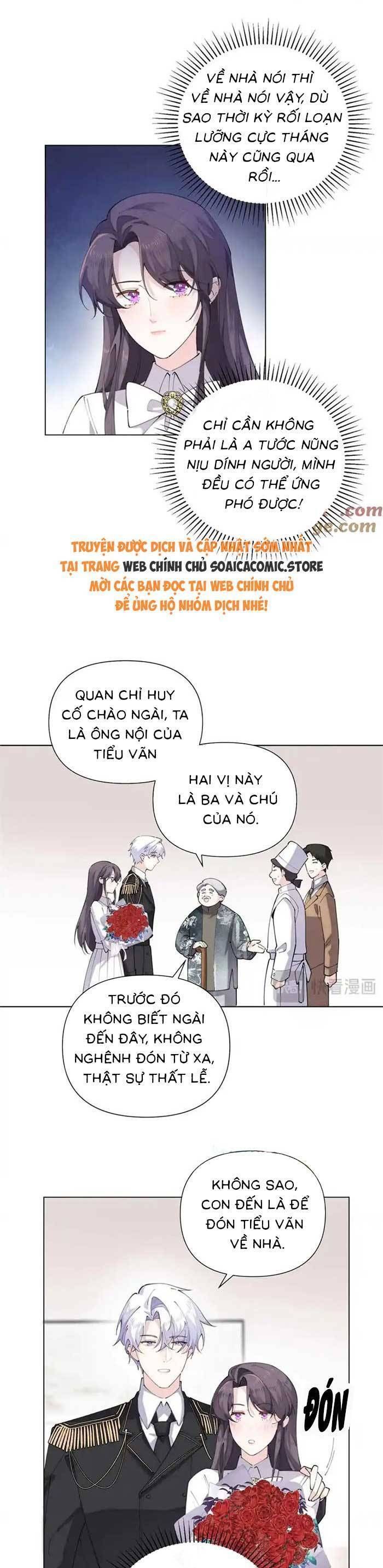 đọc truyện Ban Ngày Bị Hủy Hôn, Buổi Tối Bị Chỉ Huy Vừa Đáng Yêu Vừa Hung Dữ Đòi Ôm. Chương 26 ảnh 14 tại Thiên Thai Truyện