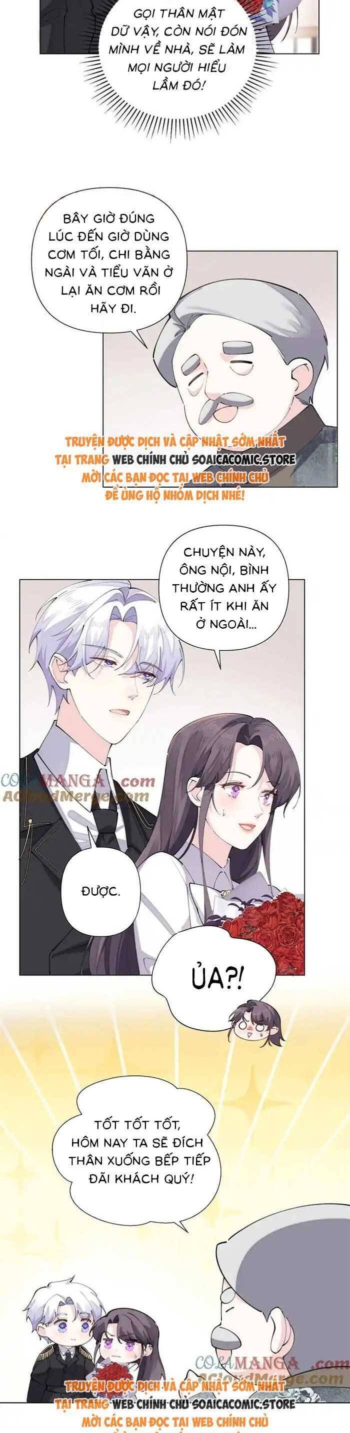 đọc truyện Ban Ngày Bị Hủy Hôn, Buổi Tối Bị Chỉ Huy Vừa Đáng Yêu Vừa Hung Dữ Đòi Ôm. Chương 26 ảnh 15 tại Thiên Thai Truyện