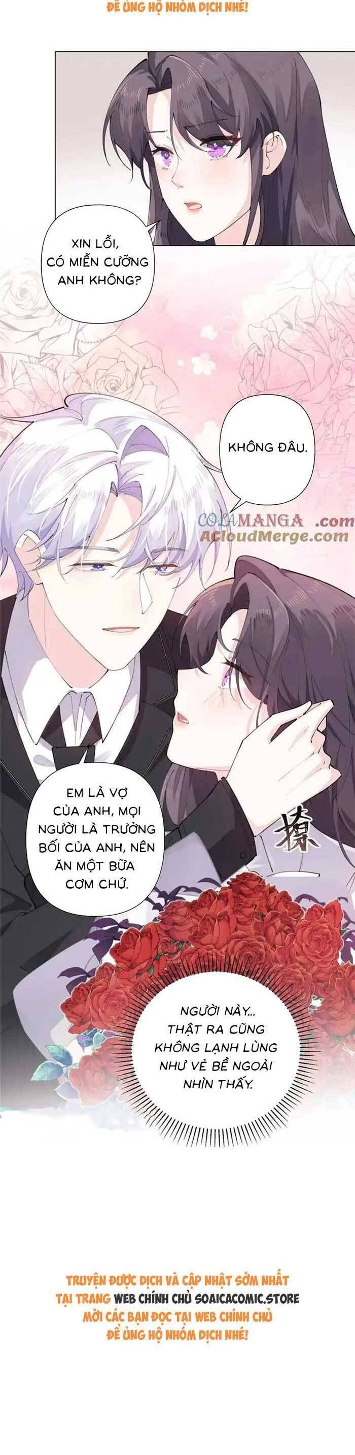 đọc truyện Ban Ngày Bị Hủy Hôn, Buổi Tối Bị Chỉ Huy Vừa Đáng Yêu Vừa Hung Dữ Đòi Ôm. Chương 26 ảnh 16 tại Thiên Thai Truyện