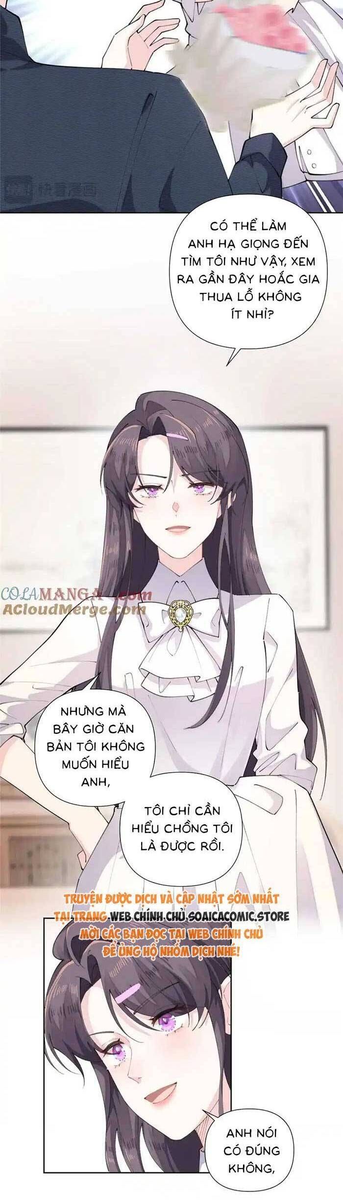 đọc truyện Ban Ngày Bị Hủy Hôn, Buổi Tối Bị Chỉ Huy Vừa Đáng Yêu Vừa Hung Dữ Đòi Ôm. Chương 26 ảnh 5 tại Thiên Thai Truyện