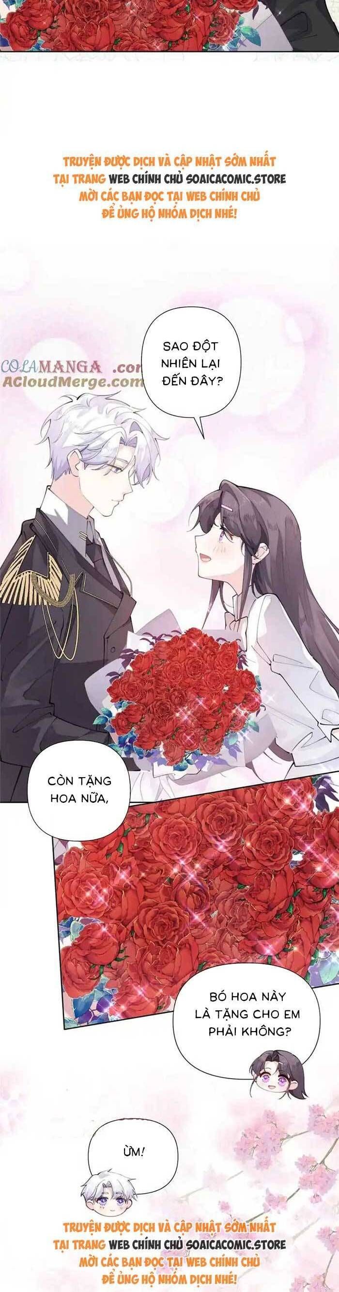 đọc truyện Ban Ngày Bị Hủy Hôn, Buổi Tối Bị Chỉ Huy Vừa Đáng Yêu Vừa Hung Dữ Đòi Ôm. Chương 26 ảnh 7 tại Thiên Thai Truyện