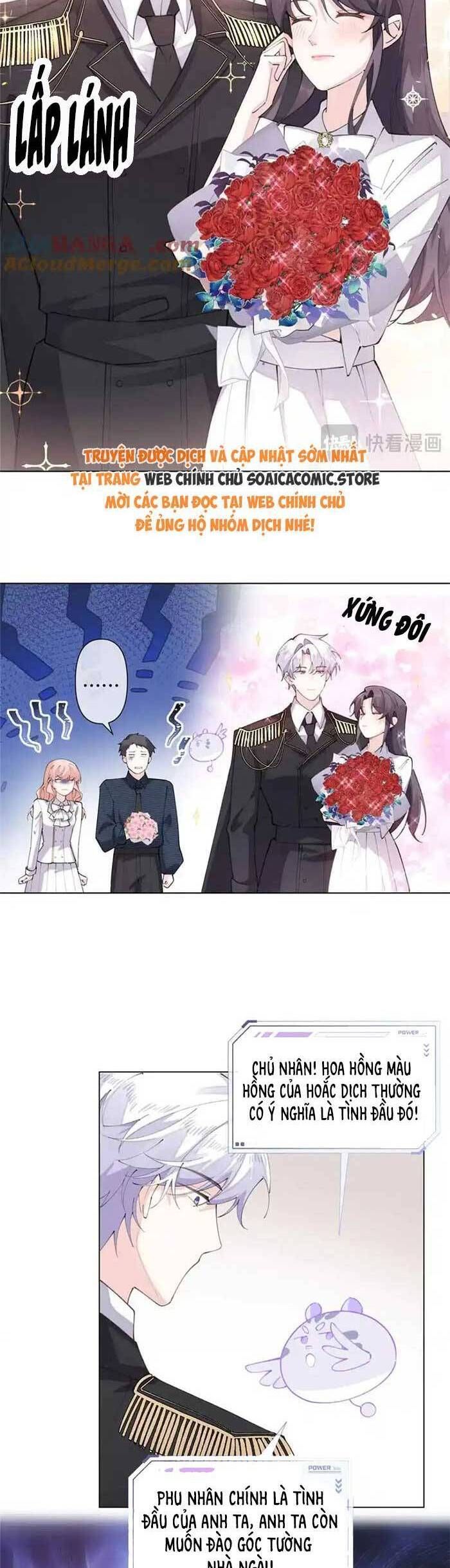 đọc truyện Ban Ngày Bị Hủy Hôn, Buổi Tối Bị Chỉ Huy Vừa Đáng Yêu Vừa Hung Dữ Đòi Ôm. Chương 26 ảnh 9 tại Thiên Thai Truyện