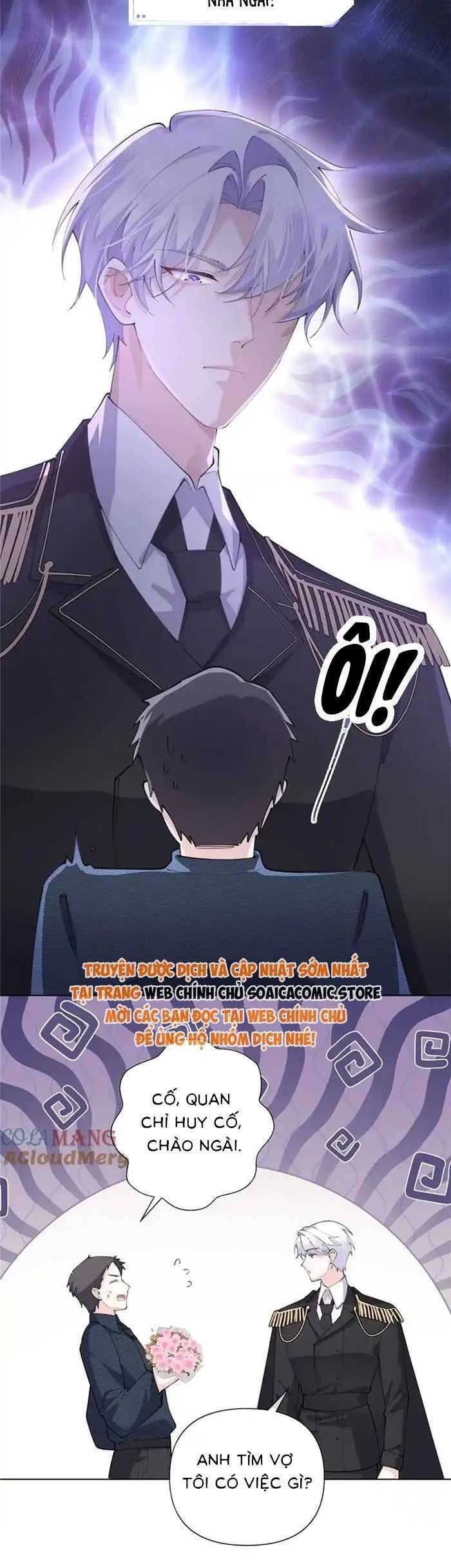 đọc truyện Ban Ngày Bị Hủy Hôn, Buổi Tối Bị Chỉ Huy Vừa Đáng Yêu Vừa Hung Dữ Đòi Ôm. Chương 26 ảnh 10 tại Thiên Thai Truyện