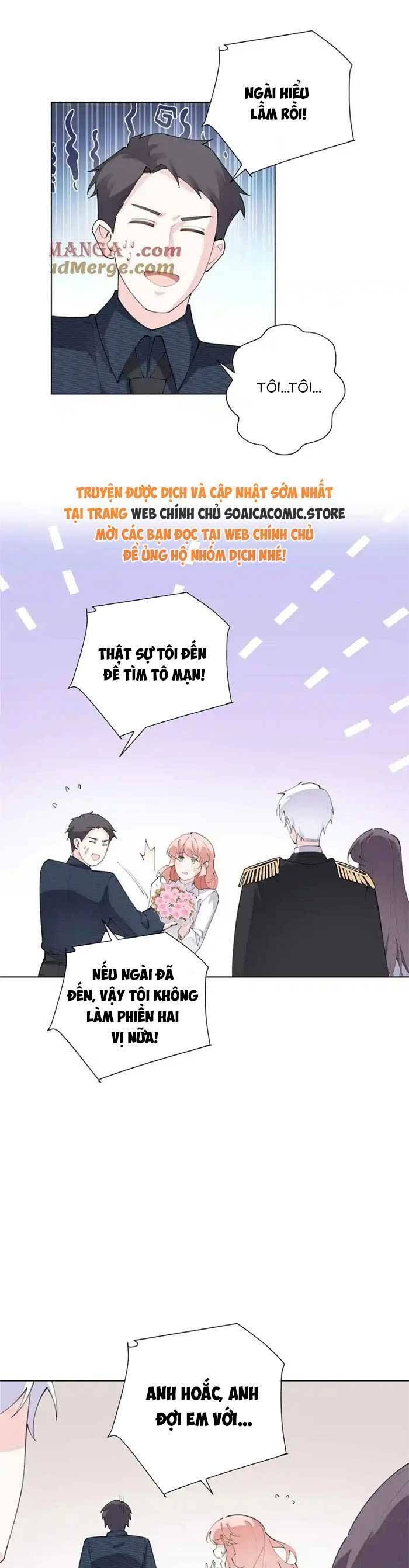 đọc truyện Ban Ngày Bị Hủy Hôn, Buổi Tối Bị Chỉ Huy Vừa Đáng Yêu Vừa Hung Dữ Đòi Ôm. Chương 26 ảnh 11 tại Thiên Thai Truyện