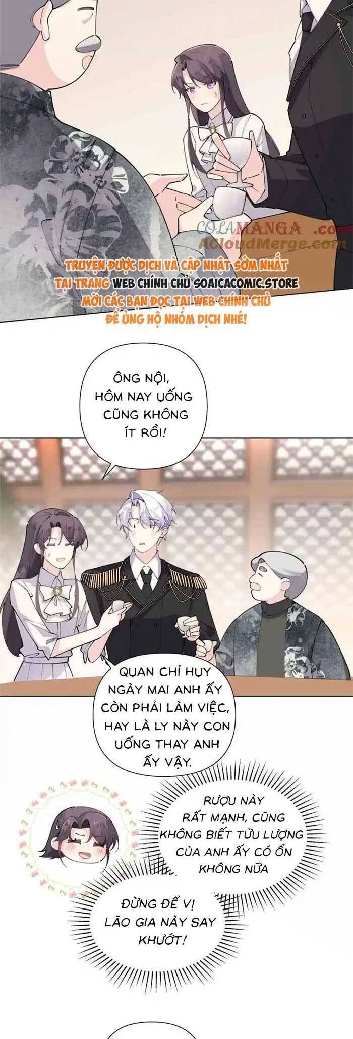 đọc truyện Ban Ngày Bị Hủy Hôn, Buổi Tối Bị Chỉ Huy Vừa Đáng Yêu Vừa Hung Dữ Đòi Ôm. Chương 27 ảnh 4 tại Thiên Thai Truyện