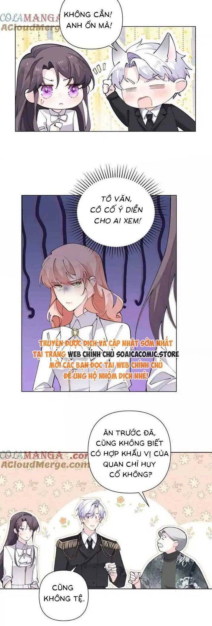 đọc truyện Ban Ngày Bị Hủy Hôn, Buổi Tối Bị Chỉ Huy Vừa Đáng Yêu Vừa Hung Dữ Đòi Ôm. Chương 27 ảnh 5 tại Thiên Thai Truyện