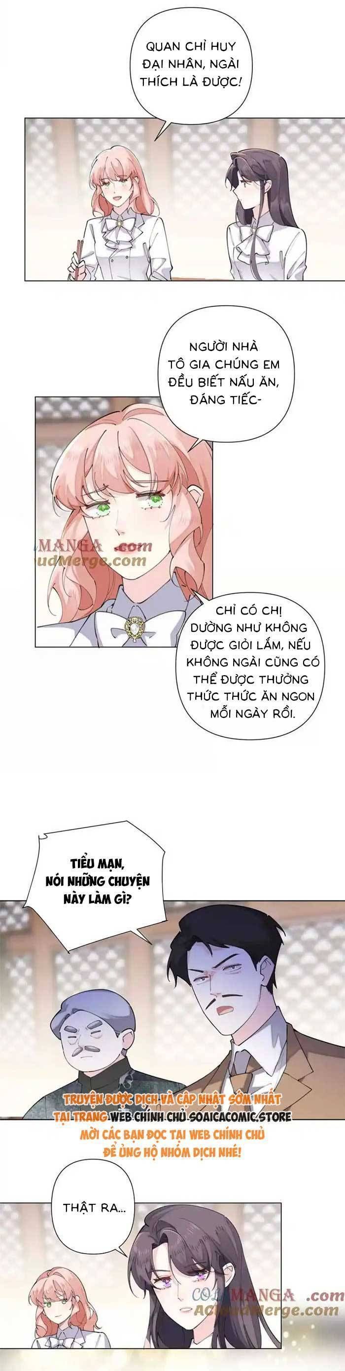 đọc truyện Ban Ngày Bị Hủy Hôn, Buổi Tối Bị Chỉ Huy Vừa Đáng Yêu Vừa Hung Dữ Đòi Ôm. Chương 27 ảnh 6 tại Thiên Thai Truyện