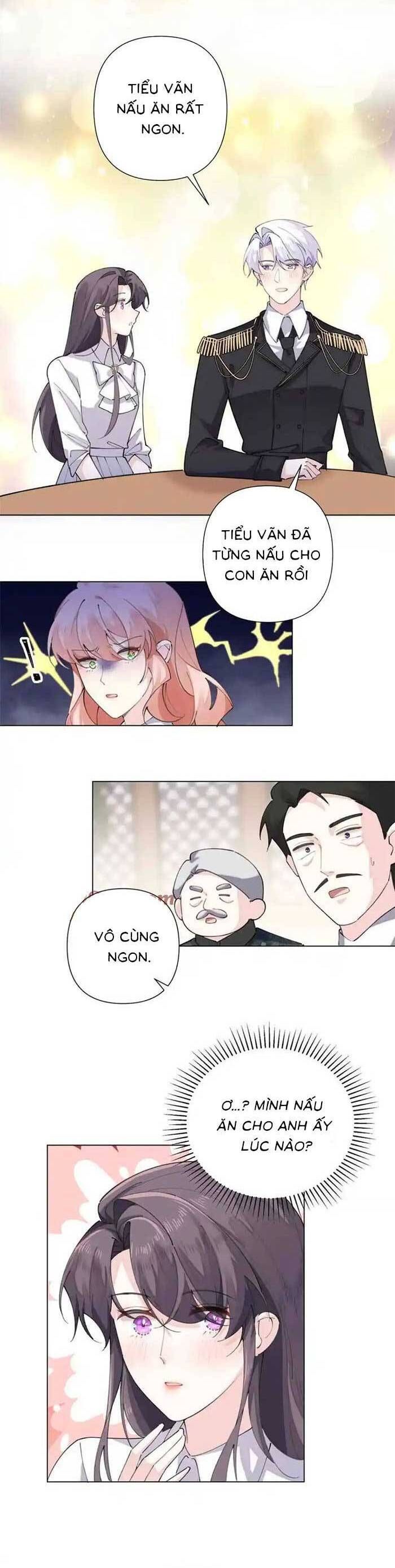 đọc truyện Ban Ngày Bị Hủy Hôn, Buổi Tối Bị Chỉ Huy Vừa Đáng Yêu Vừa Hung Dữ Đòi Ôm. Chương 27 ảnh 7 tại Thiên Thai Truyện