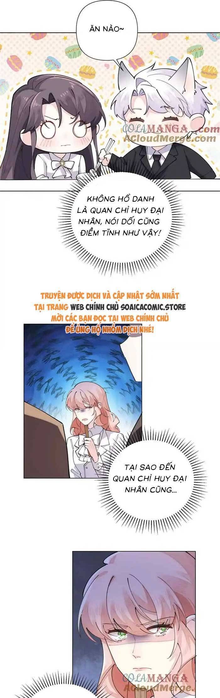 đọc truyện Ban Ngày Bị Hủy Hôn, Buổi Tối Bị Chỉ Huy Vừa Đáng Yêu Vừa Hung Dữ Đòi Ôm. Chương 27 ảnh 8 tại Thiên Thai Truyện