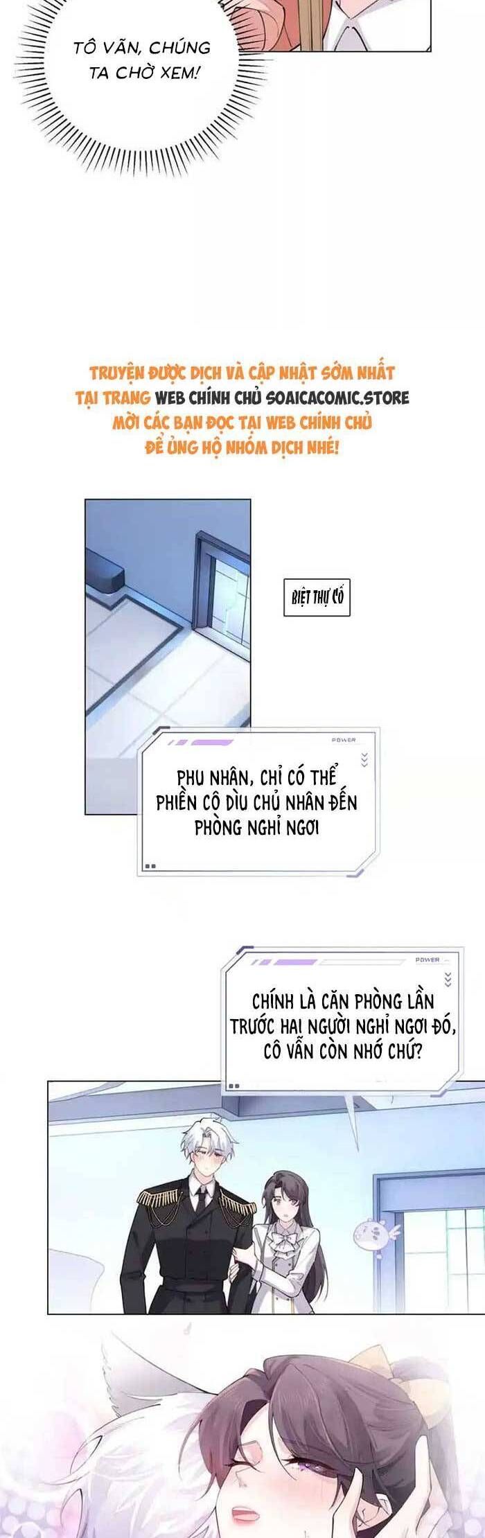 đọc truyện Ban Ngày Bị Hủy Hôn, Buổi Tối Bị Chỉ Huy Vừa Đáng Yêu Vừa Hung Dữ Đòi Ôm. Chương 27 ảnh 9 tại Thiên Thai Truyện