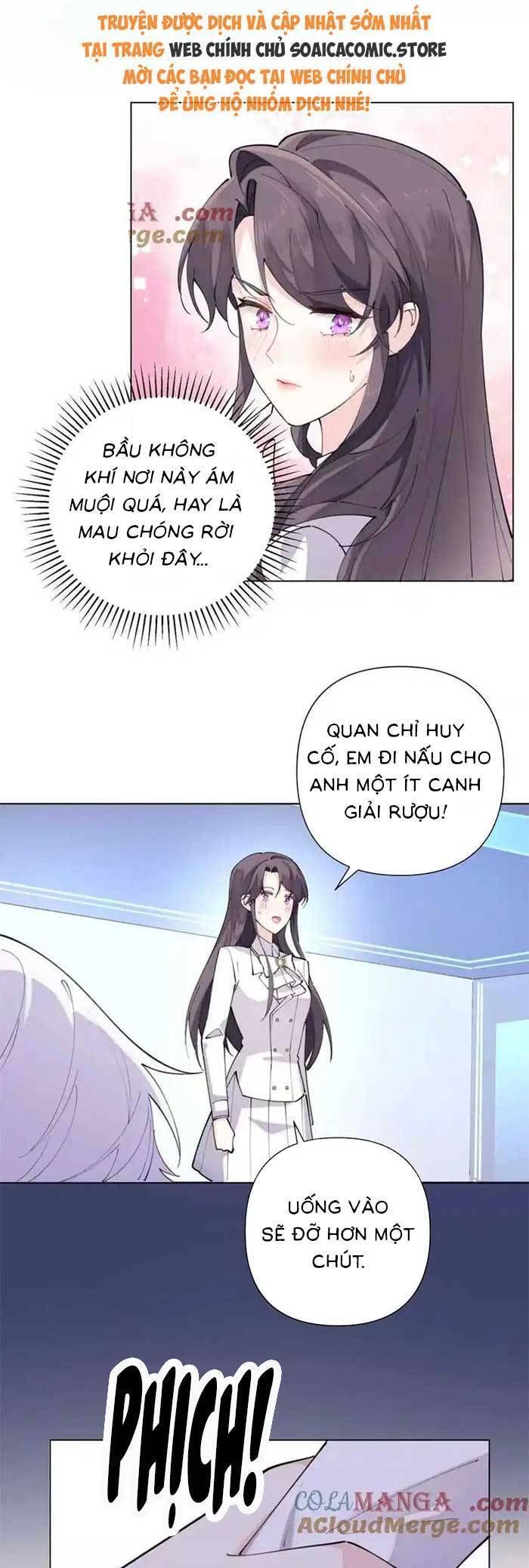 đọc truyện Ban Ngày Bị Hủy Hôn, Buổi Tối Bị Chỉ Huy Vừa Đáng Yêu Vừa Hung Dữ Đòi Ôm. Chương 27 ảnh 11 tại Thiên Thai Truyện