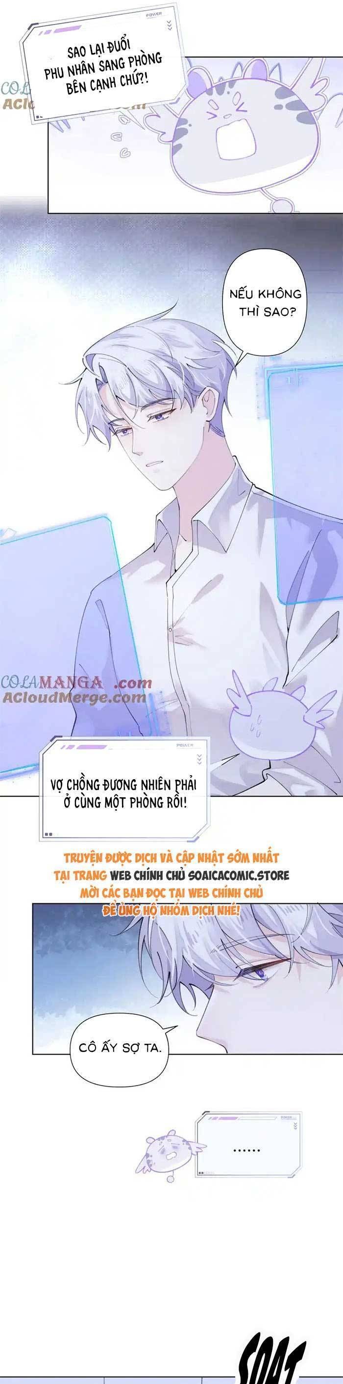 đọc truyện Ban Ngày Bị Hủy Hôn, Buổi Tối Bị Chỉ Huy Vừa Đáng Yêu Vừa Hung Dữ Đòi Ôm. Chương 28 ảnh 12 tại Thiên Thai Truyện