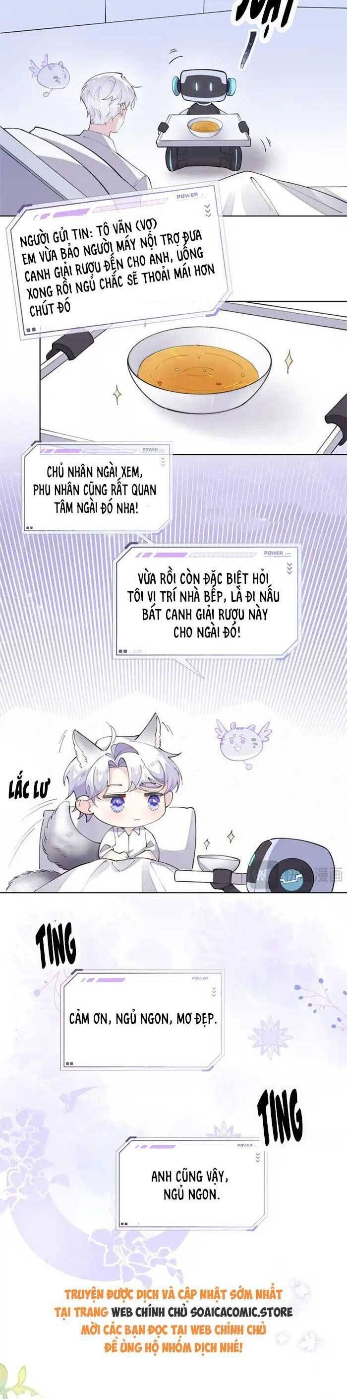 đọc truyện Ban Ngày Bị Hủy Hôn, Buổi Tối Bị Chỉ Huy Vừa Đáng Yêu Vừa Hung Dữ Đòi Ôm. Chương 28 ảnh 13 tại Thiên Thai Truyện