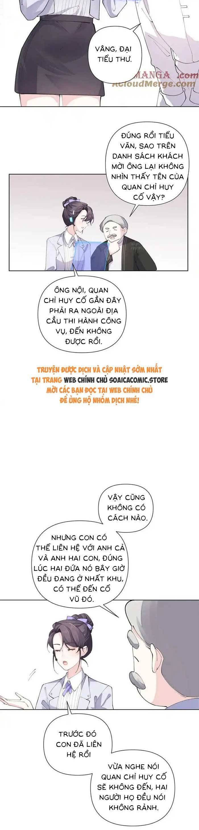 đọc truyện Ban Ngày Bị Hủy Hôn, Buổi Tối Bị Chỉ Huy Vừa Đáng Yêu Vừa Hung Dữ Đòi Ôm. Chương 28 ảnh 15 tại Thiên Thai Truyện