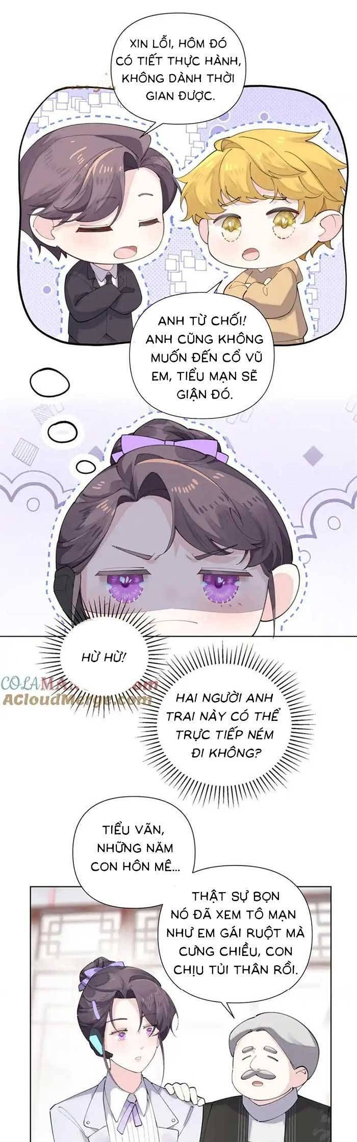 đọc truyện Ban Ngày Bị Hủy Hôn, Buổi Tối Bị Chỉ Huy Vừa Đáng Yêu Vừa Hung Dữ Đòi Ôm. Chương 28 ảnh 16 tại Thiên Thai Truyện