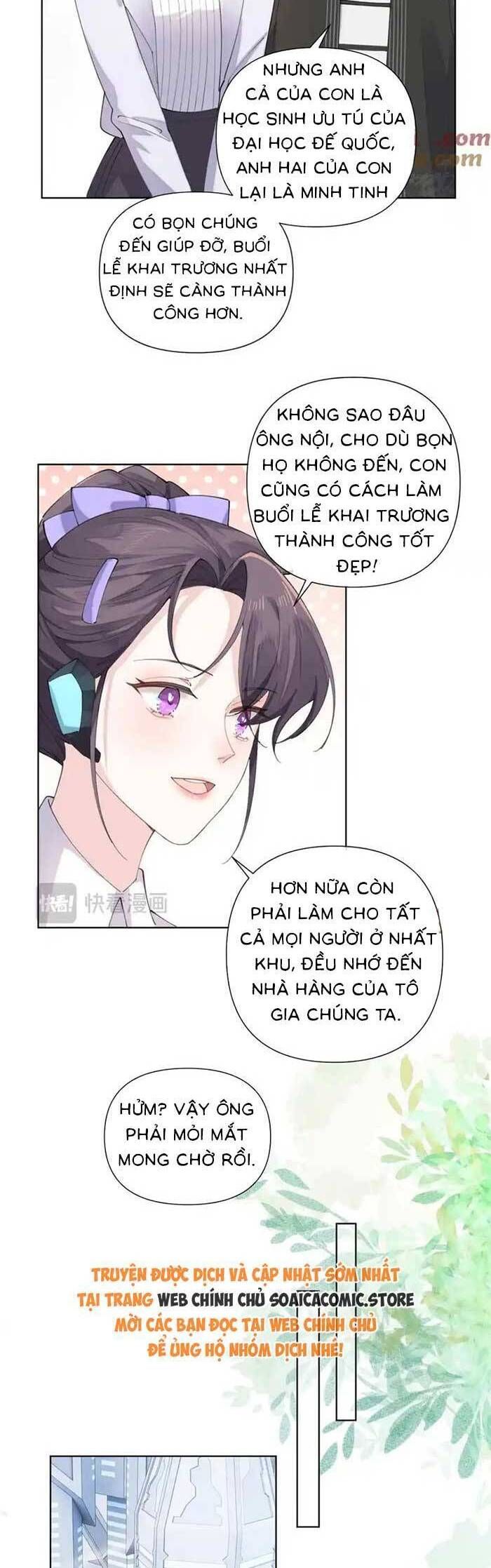 đọc truyện Ban Ngày Bị Hủy Hôn, Buổi Tối Bị Chỉ Huy Vừa Đáng Yêu Vừa Hung Dữ Đòi Ôm. Chương 28 ảnh 17 tại Thiên Thai Truyện