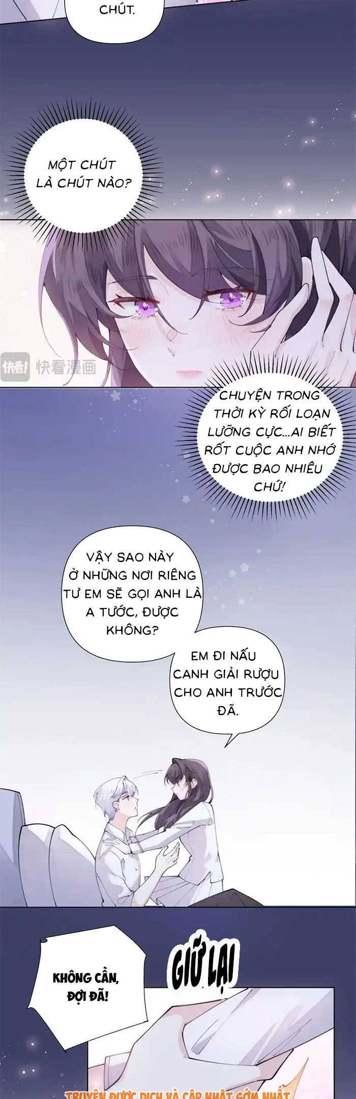 đọc truyện Ban Ngày Bị Hủy Hôn, Buổi Tối Bị Chỉ Huy Vừa Đáng Yêu Vừa Hung Dữ Đòi Ôm. Chương 28 ảnh 4 tại Thiên Thai Truyện