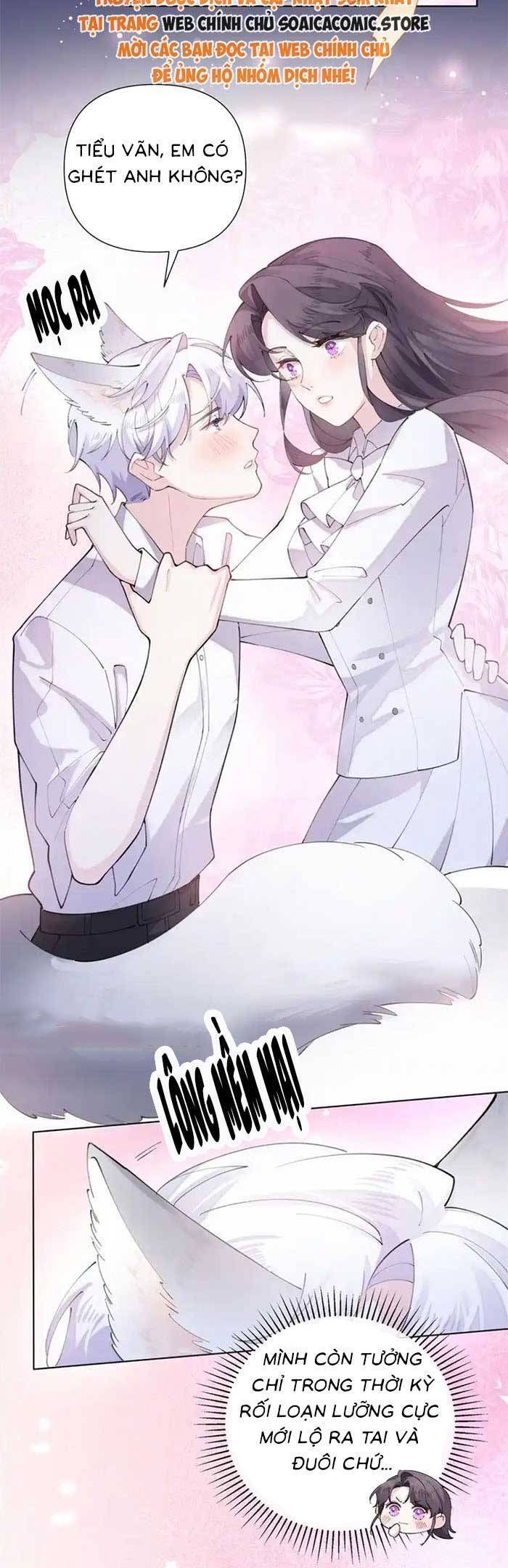 đọc truyện Ban Ngày Bị Hủy Hôn, Buổi Tối Bị Chỉ Huy Vừa Đáng Yêu Vừa Hung Dữ Đòi Ôm. Chương 28 ảnh 5 tại Thiên Thai Truyện