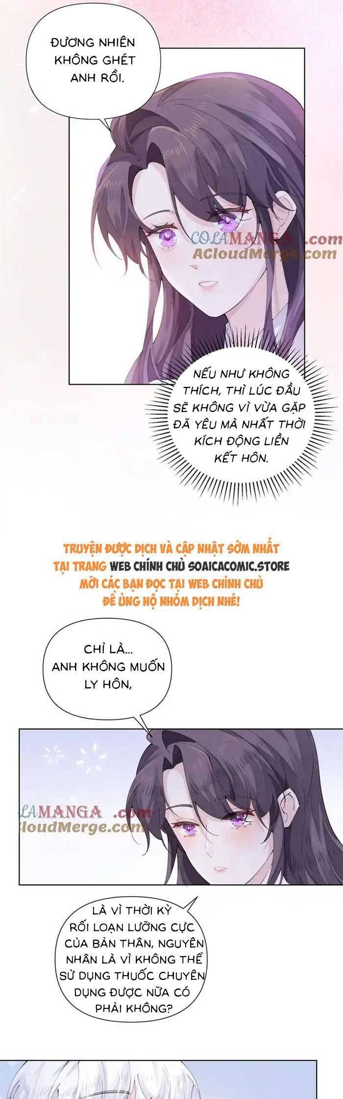 đọc truyện Ban Ngày Bị Hủy Hôn, Buổi Tối Bị Chỉ Huy Vừa Đáng Yêu Vừa Hung Dữ Đòi Ôm. Chương 28 ảnh 6 tại Thiên Thai Truyện