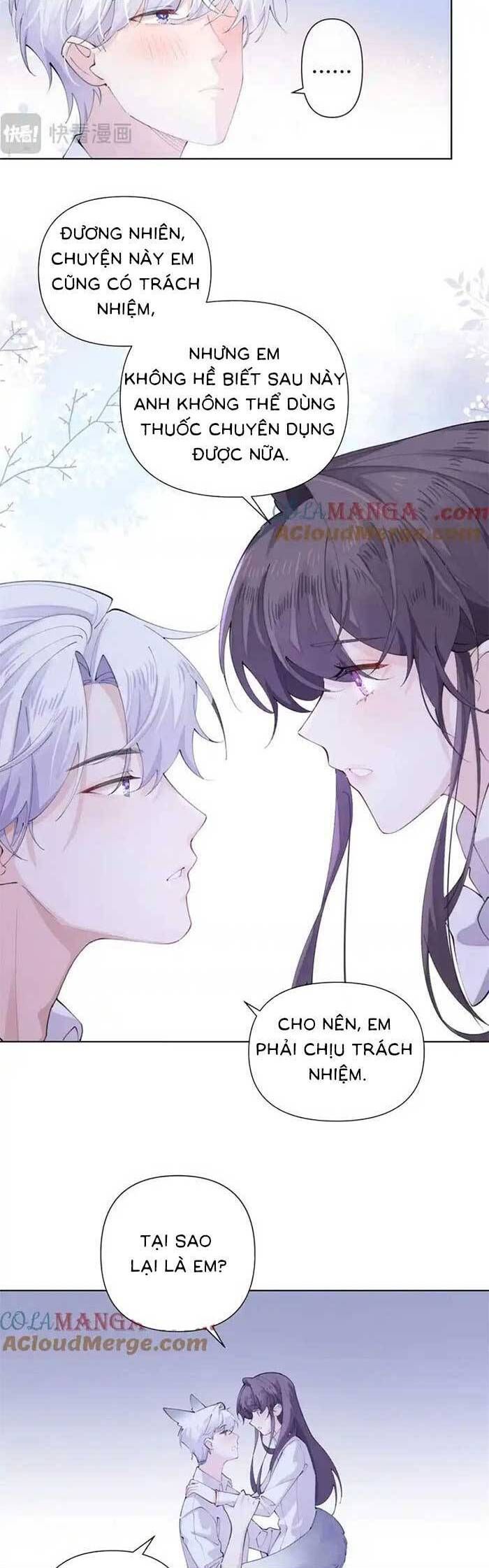 đọc truyện Ban Ngày Bị Hủy Hôn, Buổi Tối Bị Chỉ Huy Vừa Đáng Yêu Vừa Hung Dữ Đòi Ôm. Chương 28 ảnh 7 tại Thiên Thai Truyện