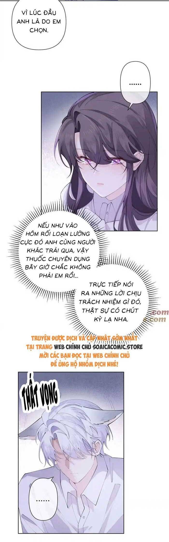 đọc truyện Ban Ngày Bị Hủy Hôn, Buổi Tối Bị Chỉ Huy Vừa Đáng Yêu Vừa Hung Dữ Đòi Ôm. Chương 28 ảnh 8 tại Thiên Thai Truyện