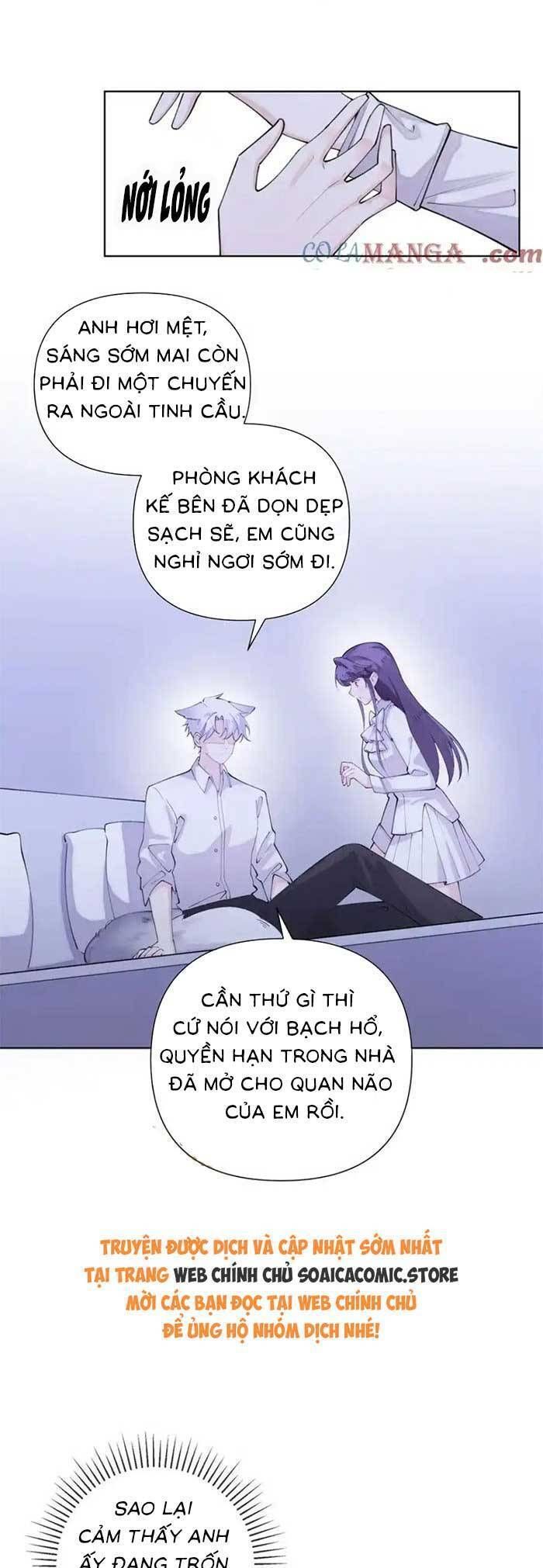 đọc truyện Ban Ngày Bị Hủy Hôn, Buổi Tối Bị Chỉ Huy Vừa Đáng Yêu Vừa Hung Dữ Đòi Ôm. Chương 28 ảnh 9 tại Thiên Thai Truyện