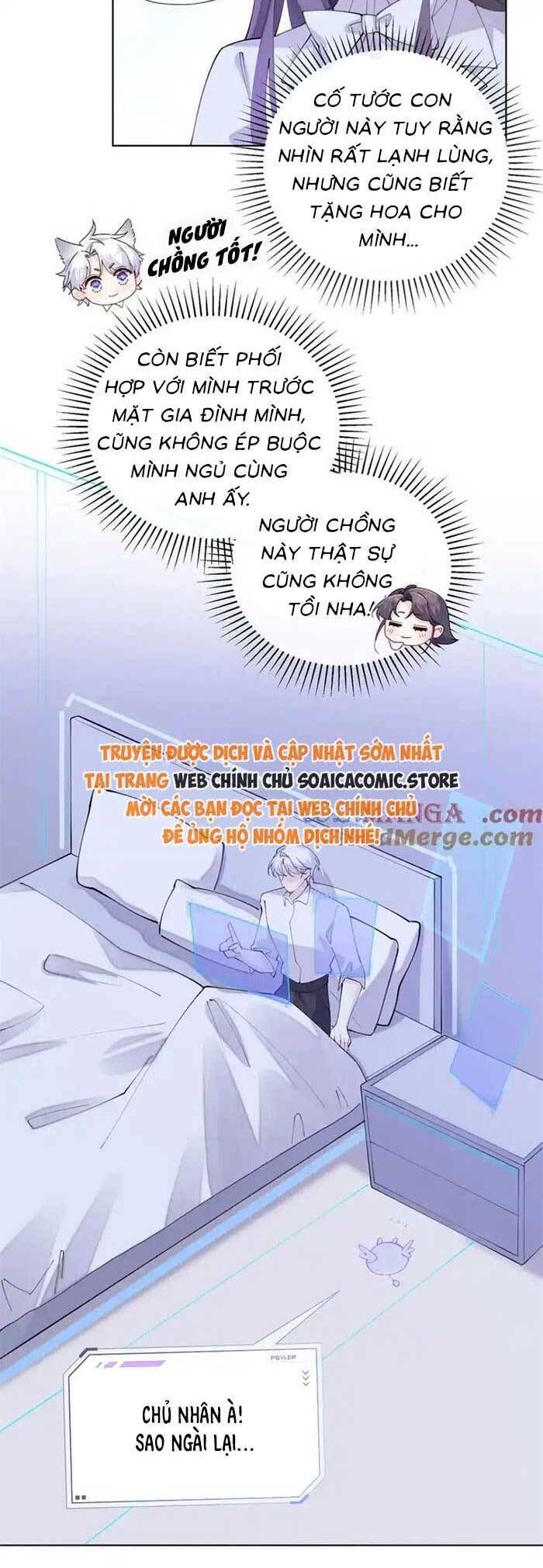 đọc truyện Ban Ngày Bị Hủy Hôn, Buổi Tối Bị Chỉ Huy Vừa Đáng Yêu Vừa Hung Dữ Đòi Ôm. Chương 28 ảnh 11 tại Thiên Thai Truyện