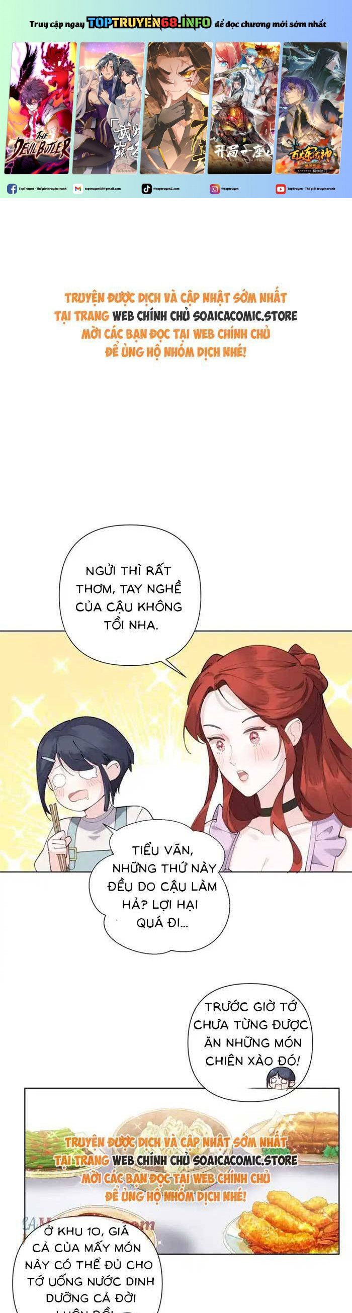 đọc truyện Ban Ngày Bị Hủy Hôn, Buổi Tối Bị Chỉ Huy Vừa Đáng Yêu Vừa Hung Dữ Đòi Ôm. Chương 29 ảnh 3 tại Thiên Thai Truyện