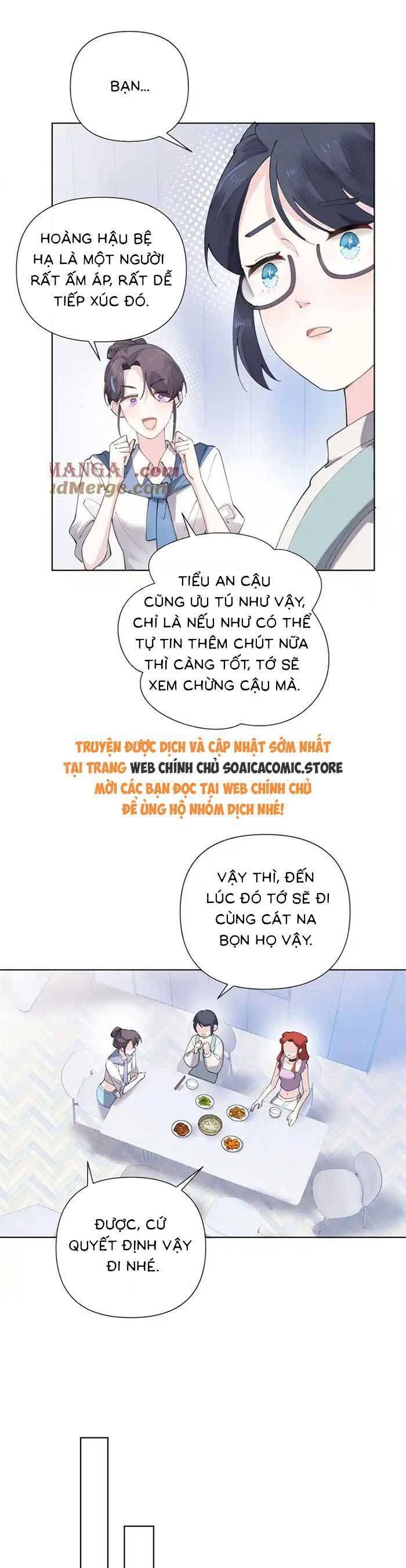 đọc truyện Ban Ngày Bị Hủy Hôn, Buổi Tối Bị Chỉ Huy Vừa Đáng Yêu Vừa Hung Dữ Đòi Ôm. Chương 29 ảnh 12 tại Thiên Thai Truyện